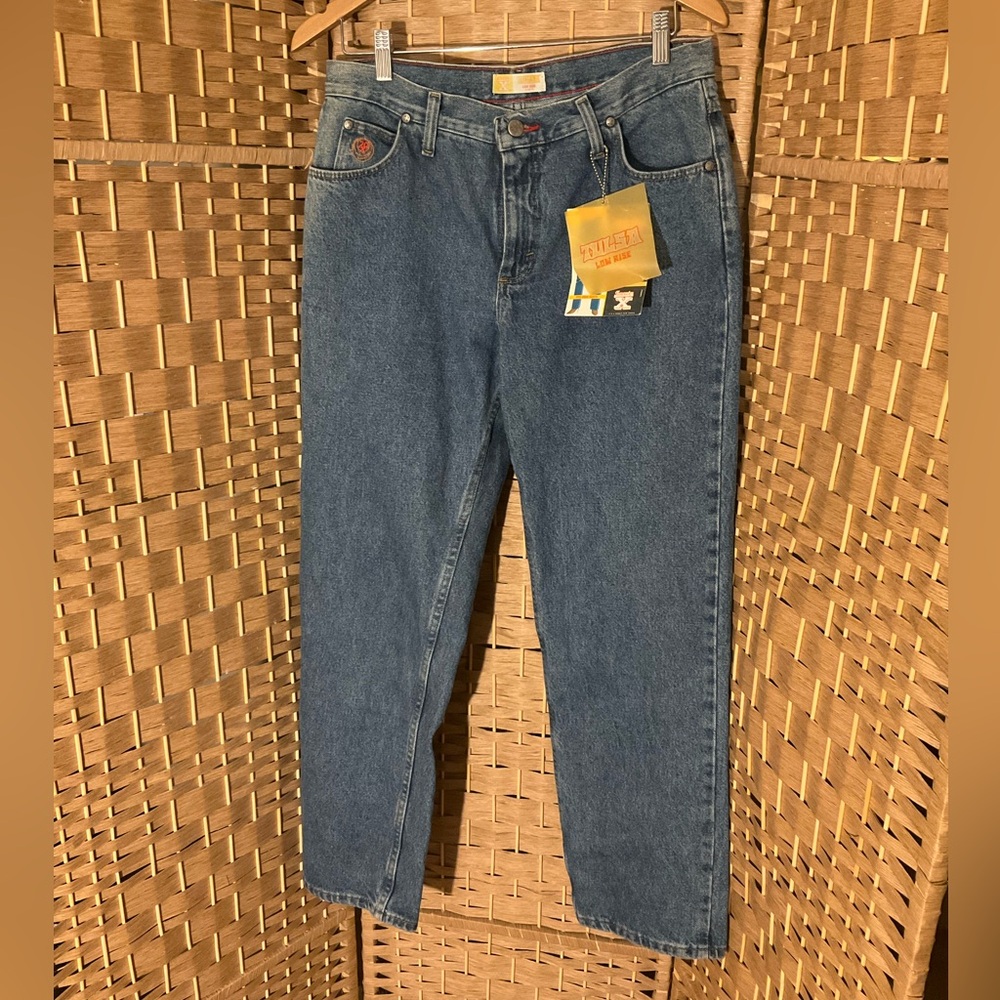 NWT 90’s Vintage Twenty X Tulsa Low Rise Jeans - Picture 2 of 16
